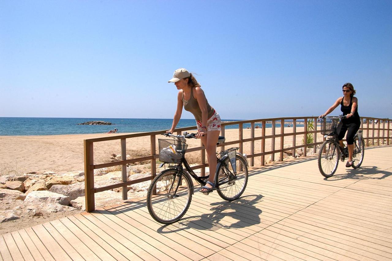 Las Marinas A Miami Playa Ngoại thất bức ảnh